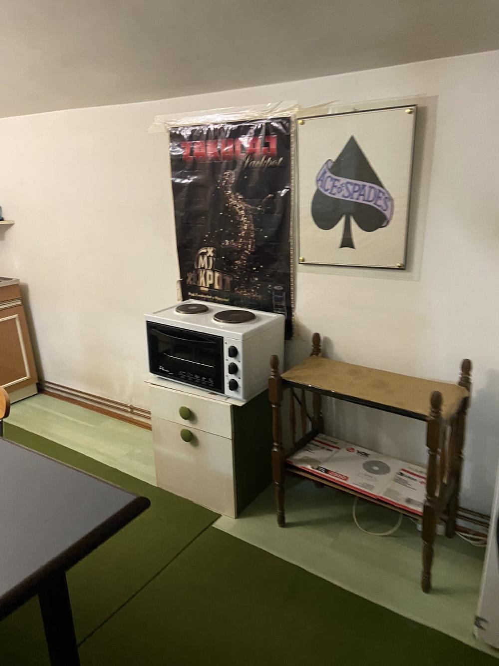 Slika 1 - Somborska, Jednosoban stan za izdavanje, 32m2, 230€